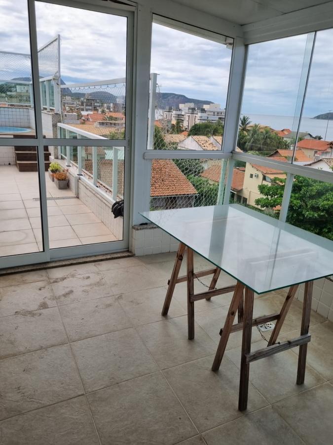 Imagem Cobertura com 2 Quartos à Venda ou Locação, 126 m²em Piratininga - Niterói