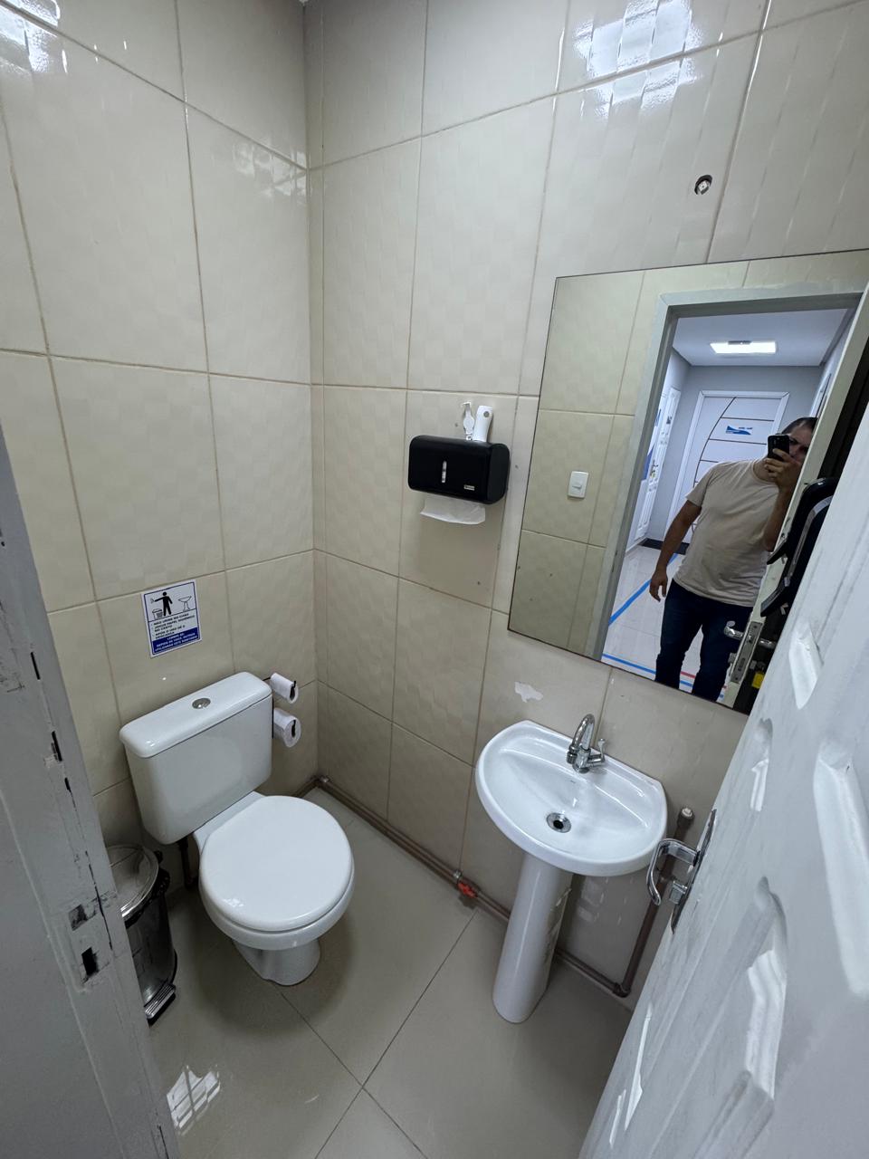 Imagem Sala Comercial para Alugar, 300 m² em Nossa Senhora das Graças - Manaus