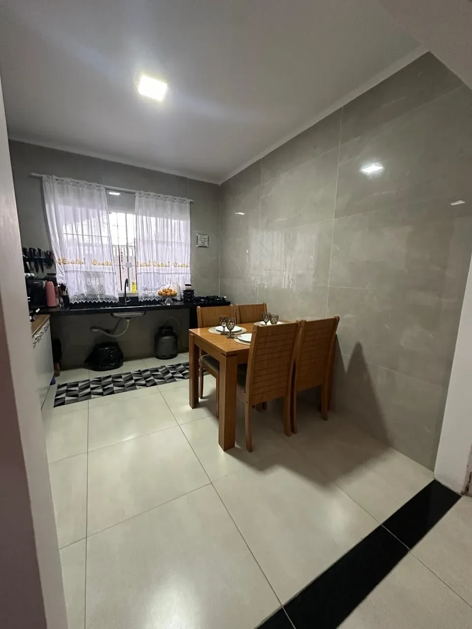 Foto do imóvel: Casa com 2 Quartos à Venda, 125 m² em Maracanã - Praia Grande