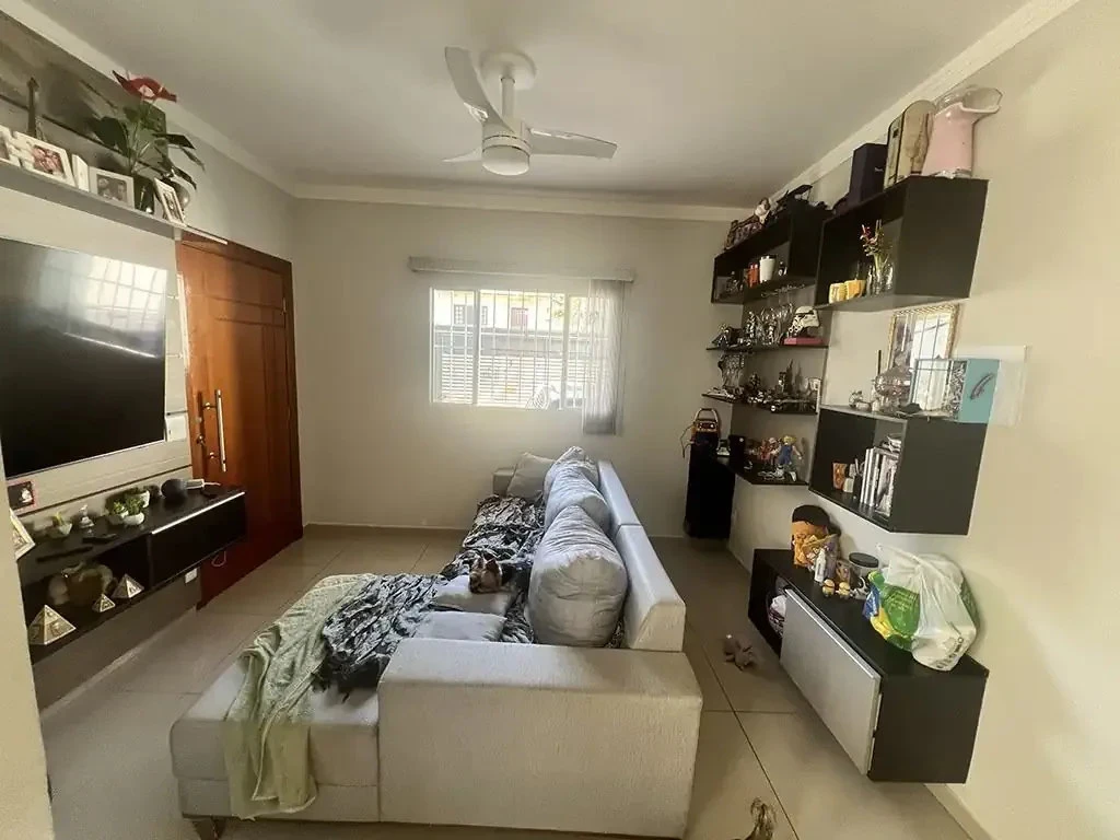 Imagem Casa com 4 Quartos à Venda, 115 m² em Jardim Antonio Von Zuben - Campinas