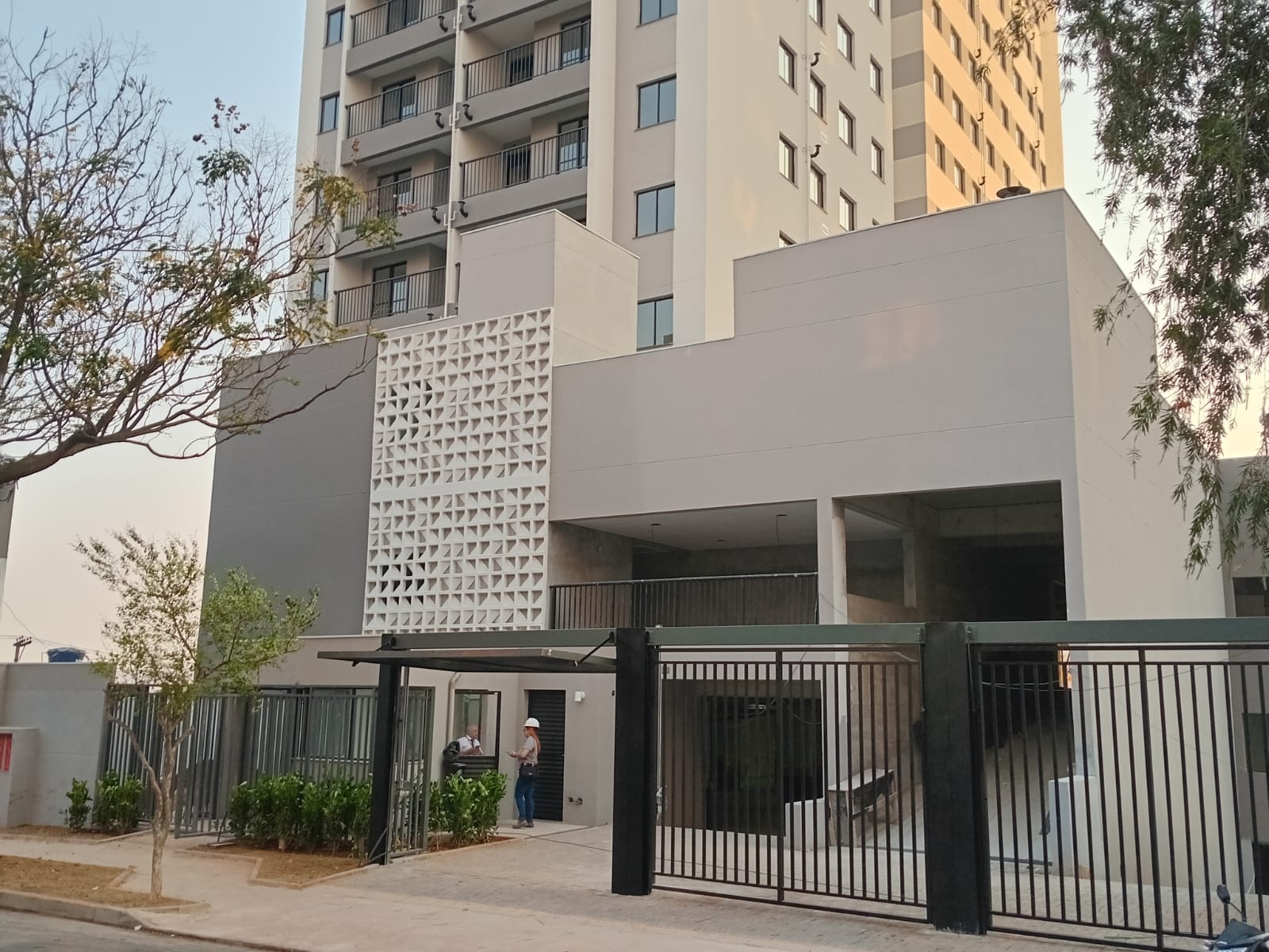 Foto do imóvel: Apartamento com 2 Quartos à Venda, 37 m² em Vila Campestre - São Paulo