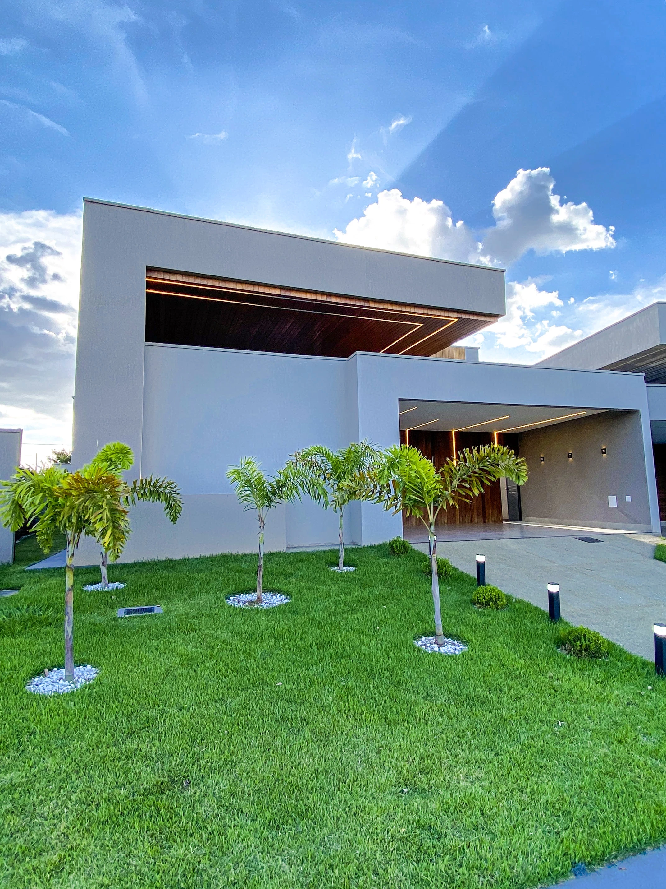 Imagem Casa de Condomínio com 4 Quartos à Venda, 185 m² em Terras Alpha Residencial 2 - Senador Canedo