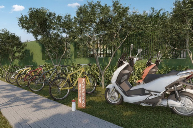 Imagem Apartamento com 2 Quartos à Venda, 45 m² em Caxangá - Recife