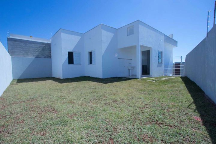 Imagem Casa com 3 Quartos à Venda, 137 m² em Residencial Piemonte - Bragança Paulista
