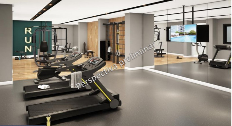 Foto do imóvel: Apartamento com 2 Quartos à Venda, 37 m² em Vila Campestre - São Paulo