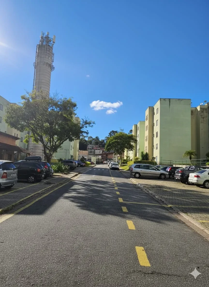 Imagem Apartamento com 2 Quartos à Venda, 43 m² em Jardim Esmeralda - São Paulo
