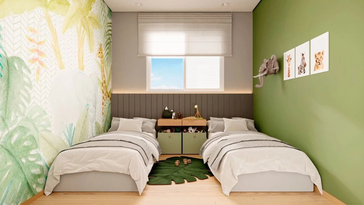 Foto do imóvel: Apartamento com 2 Quartos à Venda, 60 m² em Cabral - Contagem