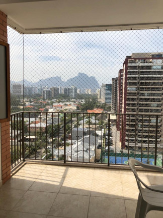 Imagem Apartamento com 2 Quartos à Venda, 82 m²em Barra da Tijuca - Rio de Janeiro