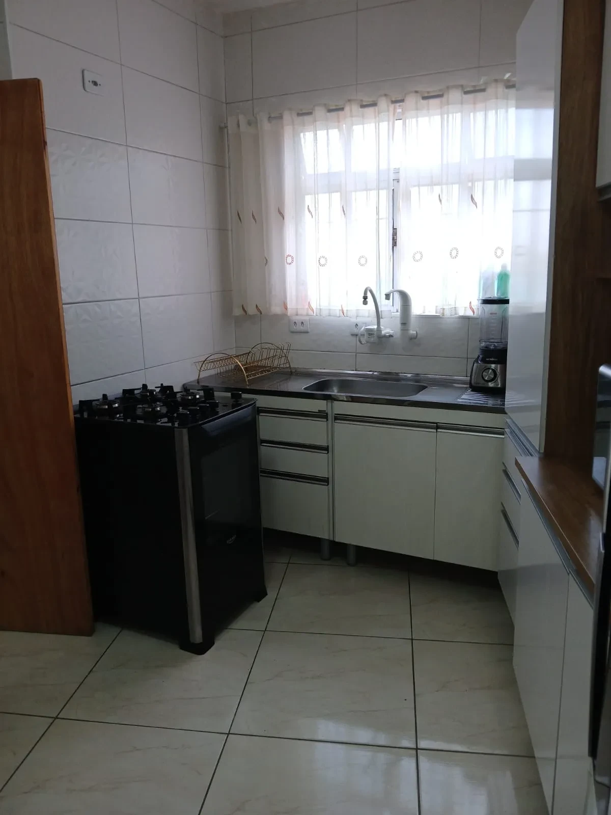 Imagem Sobrado com 3 Quartos à Venda, 80 m² em Parque São Vicente - Mauá