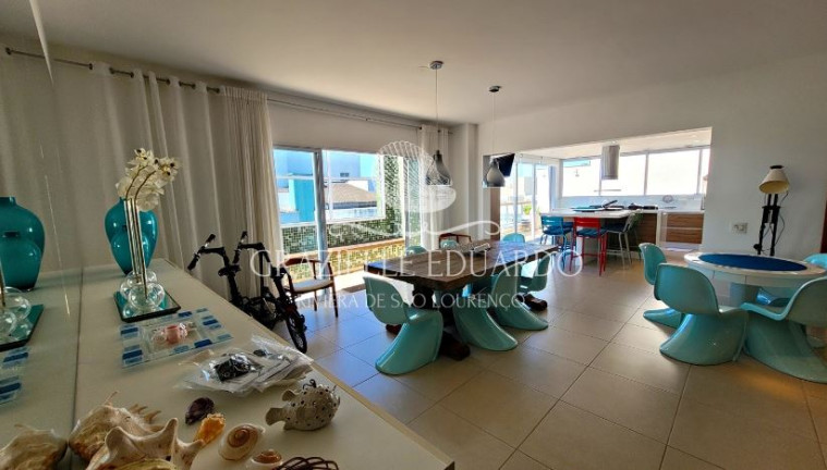Imagem Apartamento com 4 Quartos à Venda, 264 m² em Riviera de São Lourenço - Bertioga