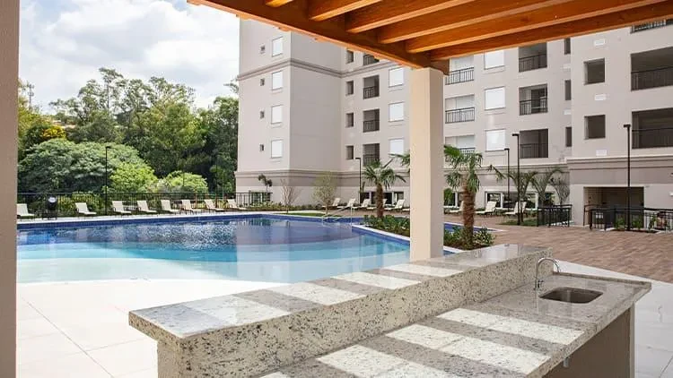 Imagem Apartamento com 2 Quartos à Venda, 70 metros em Ferreira - São Paulo