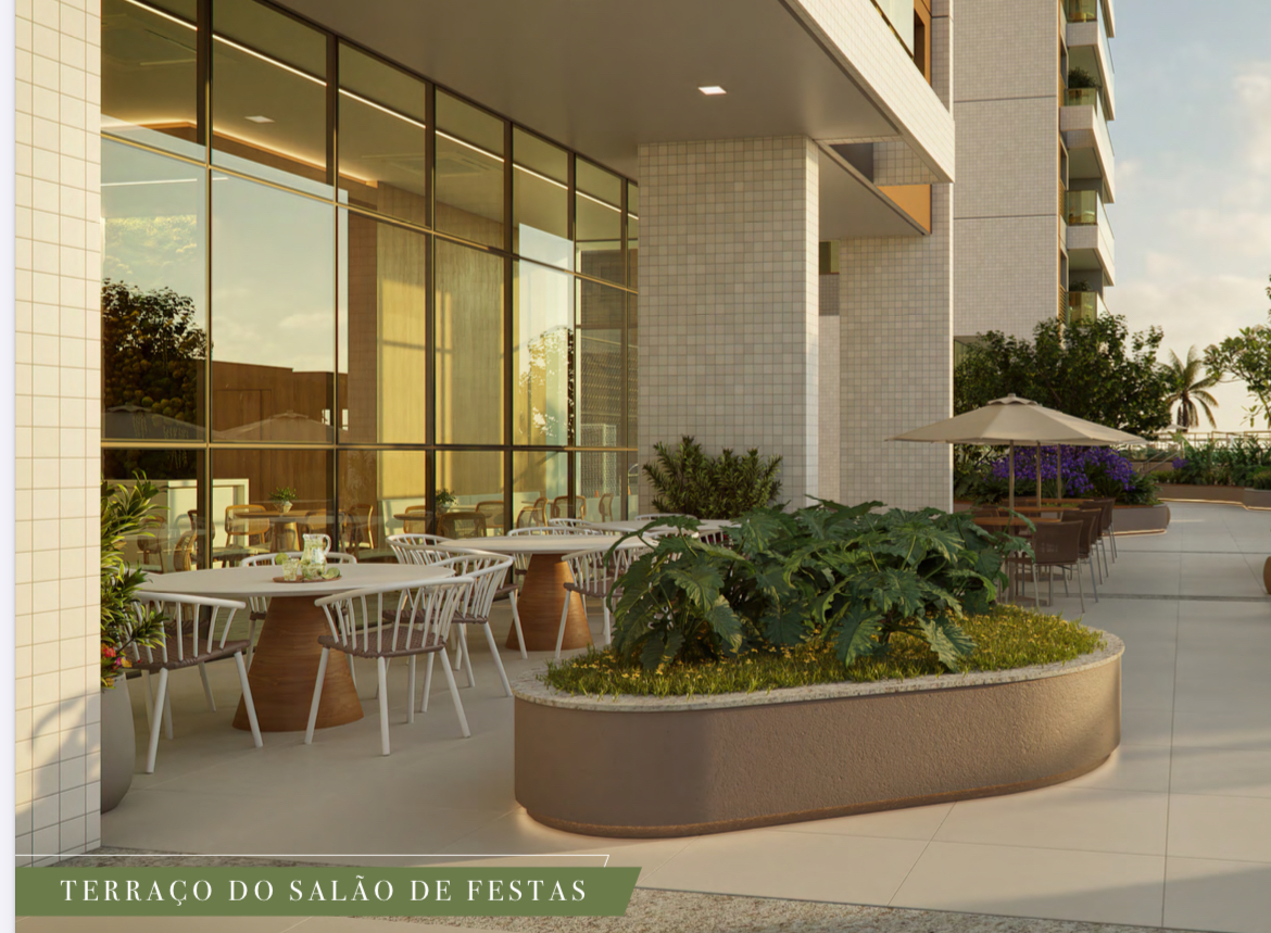 Imagem Edifício Residencial com 2 Quartos à Venda, 59 metros em Cruz das Almas - Maceió
