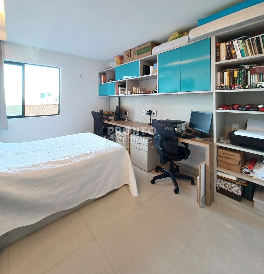Imagem Apartamento com 3 Quartos à Venda, 108 m² em Boa Viagem - Recife
