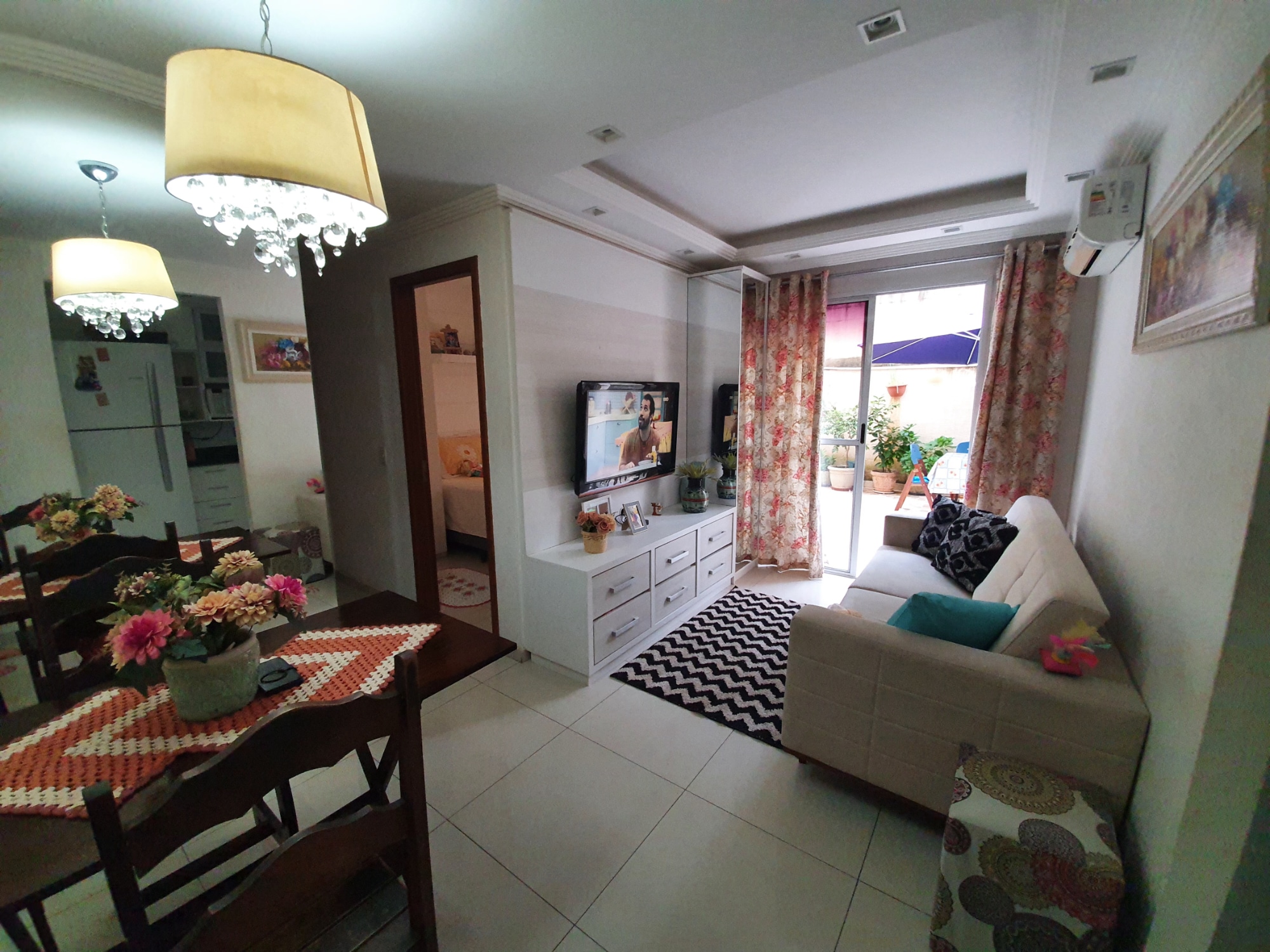 Imagem Apartamento com 2 Quartos à Venda, 51 m²em Campo Grande - Rio de Janeiro