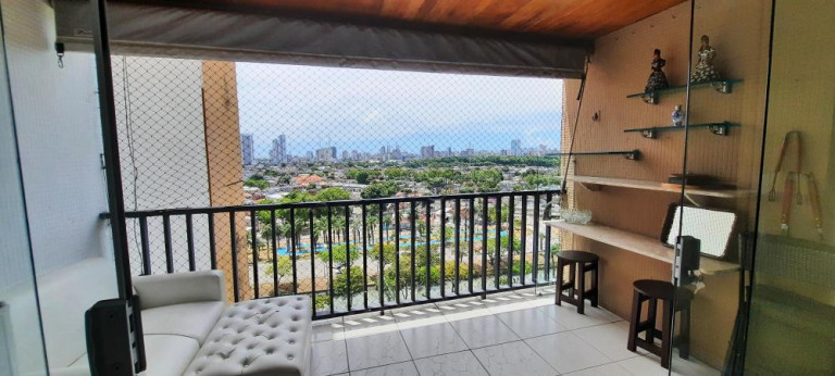 Imagem Apartamento com 3 Quartos à Venda, 145 m² em Torreão - Recife