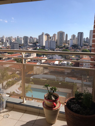 Imagem Apartamento com 3 Quartos à Venda, 94 m² em Bosque da Saúde - São Paulo