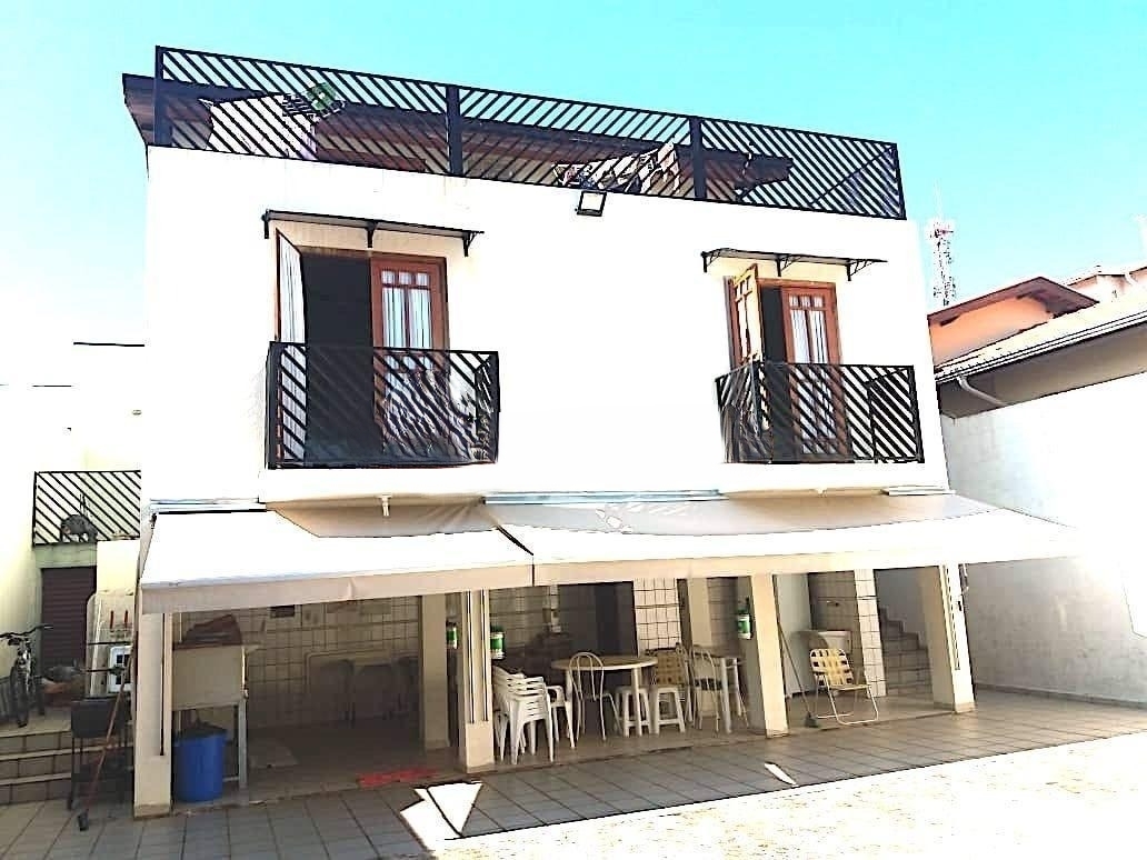 Imagem Casa com 4 Quartos à Venda, 272 m² em Jardim Santa Genebra - Campinas