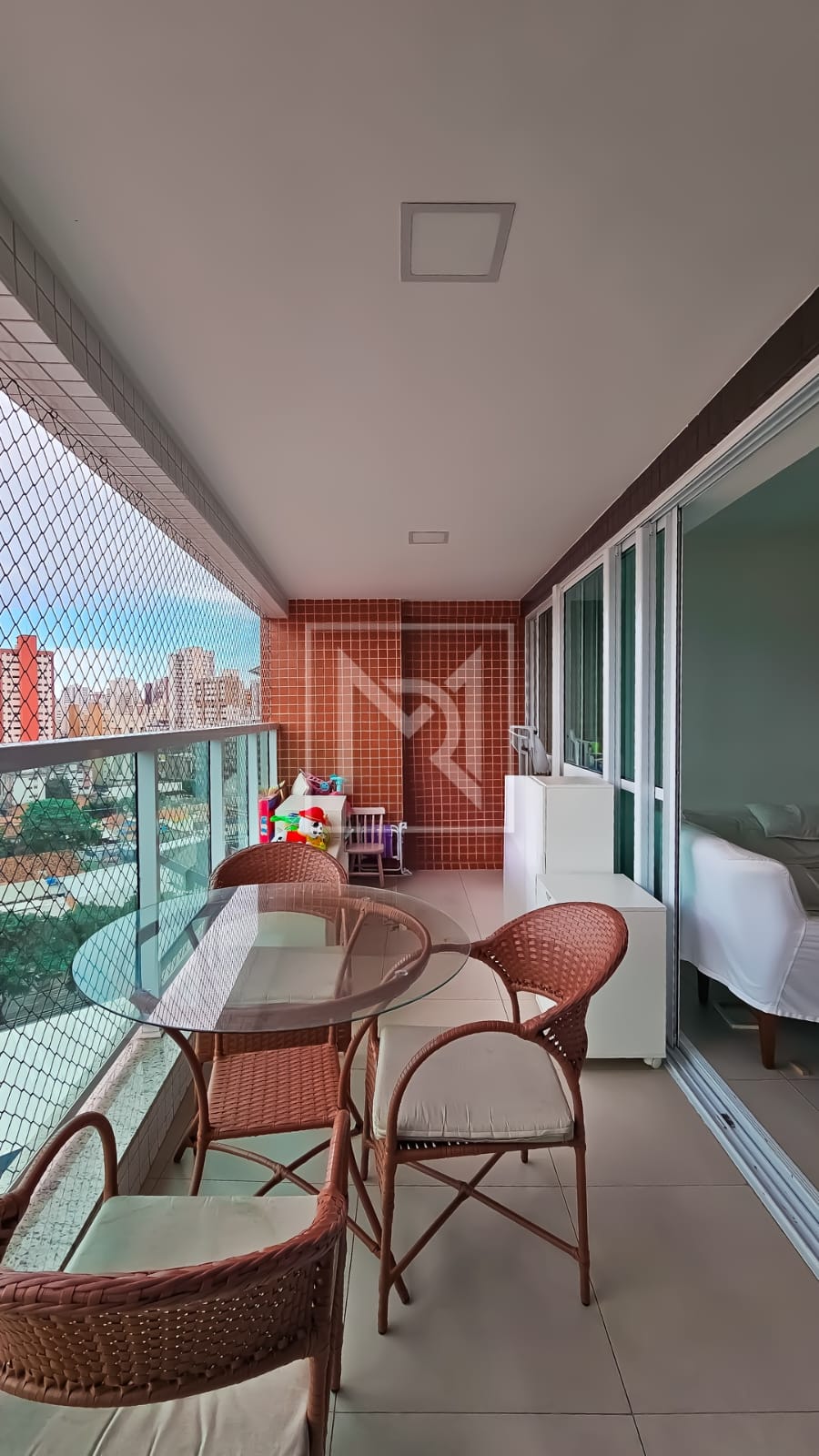 Imagem Apartamento com 3 Quartos à Venda, 117 m² em Aldeota - Fortaleza