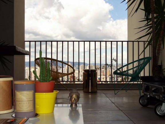 Imagem Apartamento com 2 Quartos à Venda, 123 m² em Vila Ipojuca - São Paulo