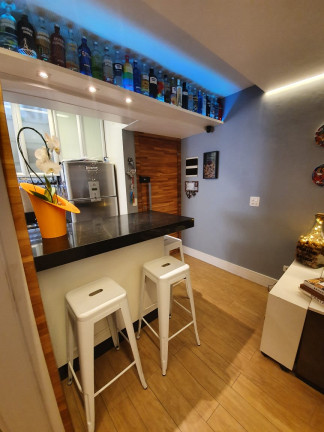 Imagem Apartamento com 1 Quarto à Venda, 44 m² em Indianópolis - São Paulo