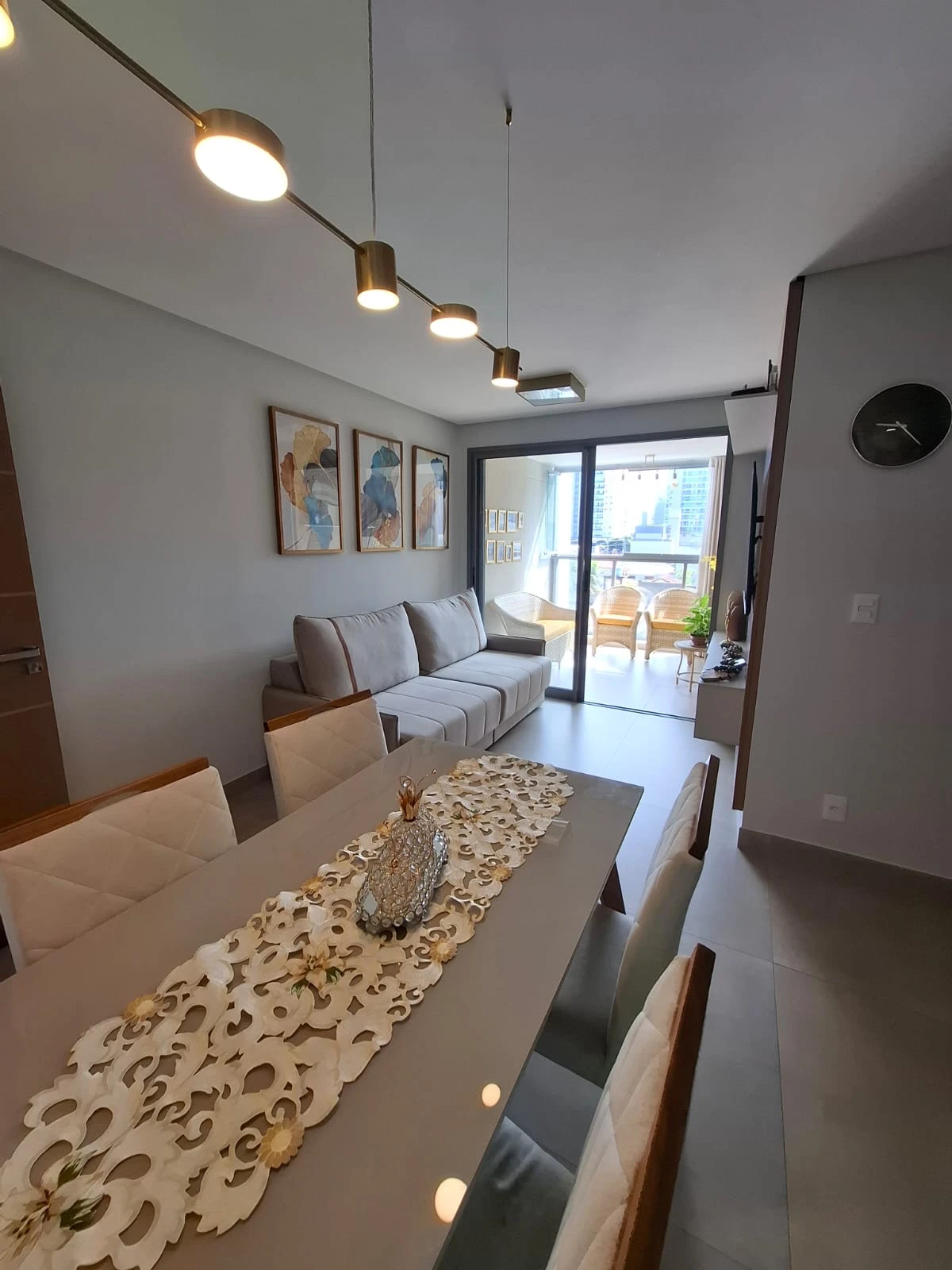 Imagem Apartamento com 3 Quartos à Venda, 76 m² em Praia de Itaparica - Vila Velha