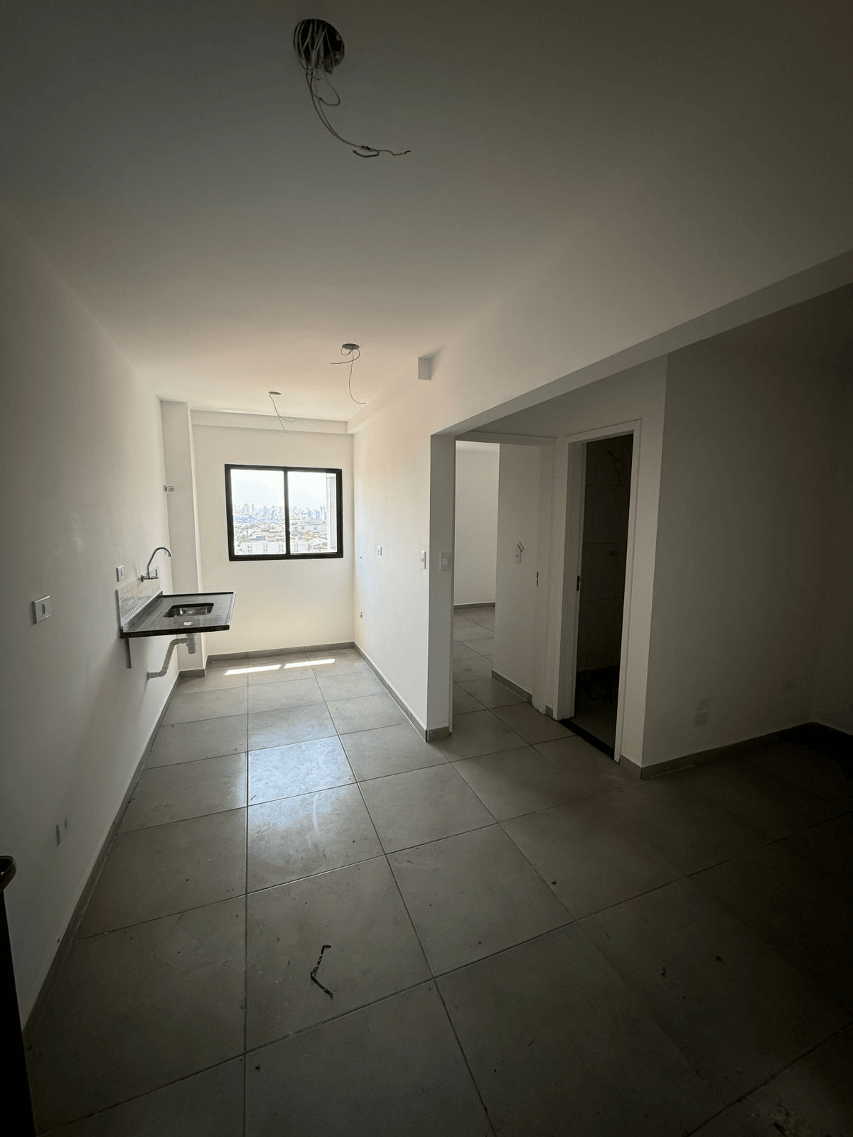 Imagem Apartamento com 1 Quarto à Venda, 30 m²em Chácara Belenzinho - São Paulo