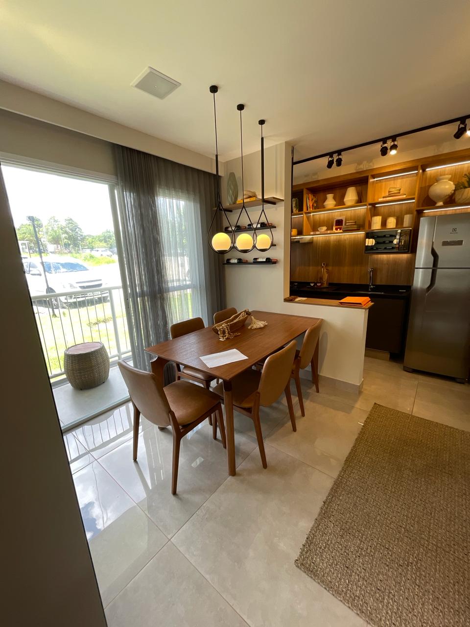 Imagem Apartamento com 3 Quartos à Venda, 61 m²em Parque Amazônia - Goiânia