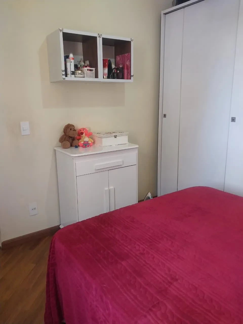 Imagem Apartamento com 2 Quartos à Venda, 78 m² em Vila Formosa - Jundiaí