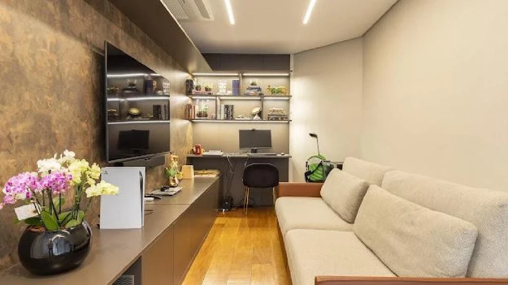 Foto do imóvel: Cobertura com 2 Quartos à Venda, 225 m² em Vila Nova Conceição - São Paulo