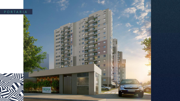 Imagem Apartamento com 2 Quartos à Venda, 43 m² em Cachambi - Rio de Janeiro