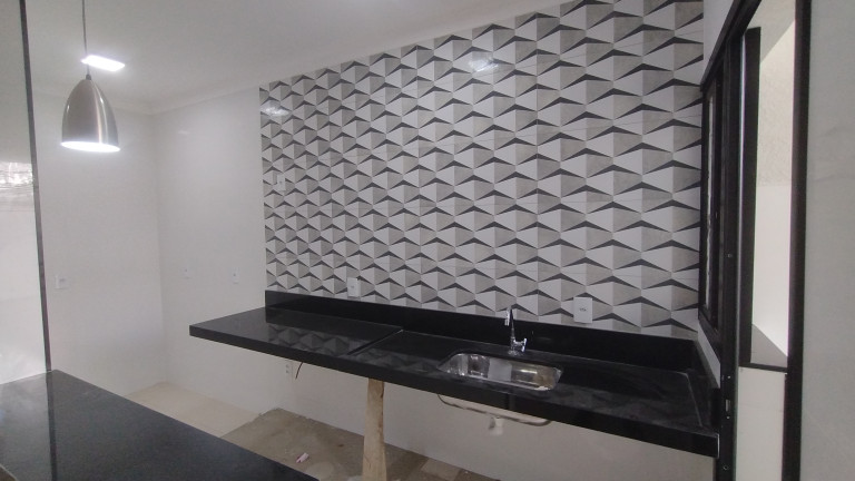 Imagem Casa com 3 Quartos à Venda, 93 m² em Jardim Residencial Nova Veneza - Indaiatuba