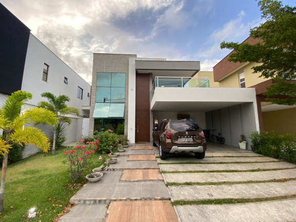 Casa de Condomínio com 3 Quartos à Venda ou Locação,  em Parque Manibura - Fortaleza