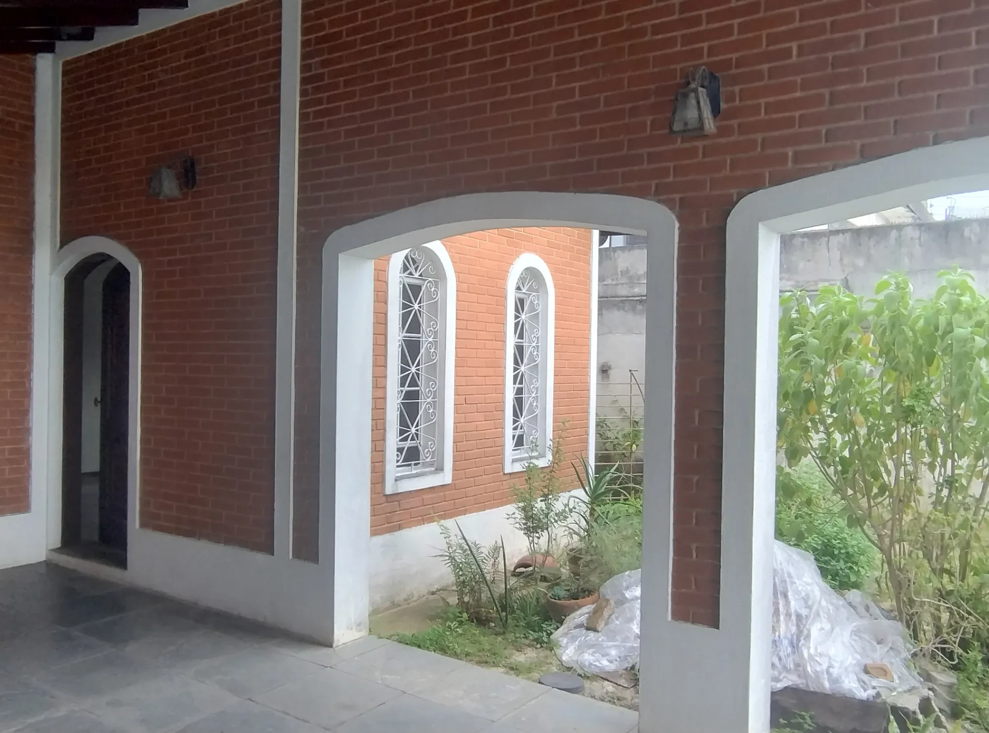 Imagem Casa com 1 Quarto para Alugar, 40 m² em Residencial São Paulo - Jacareí