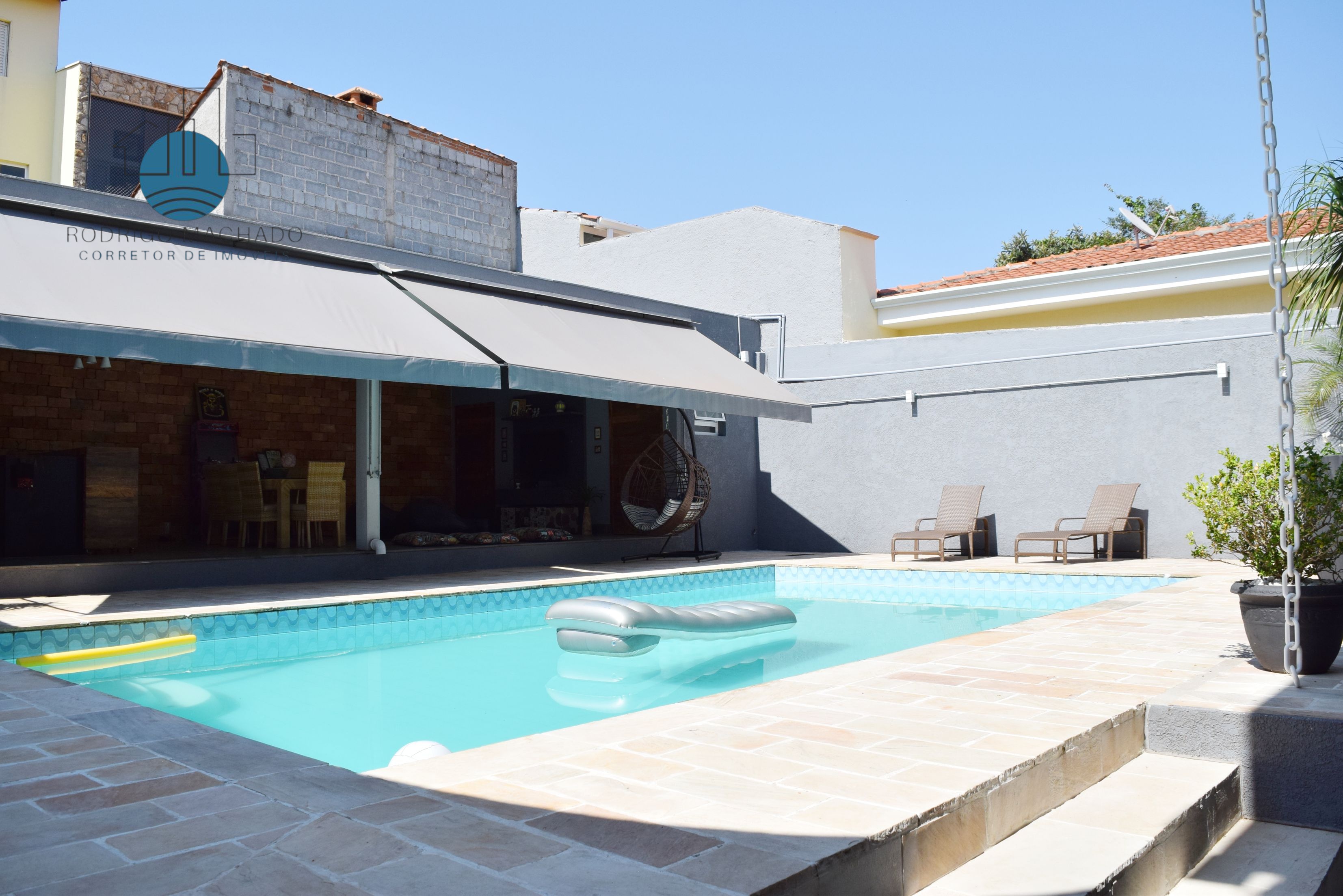 Imagem Sobrado com 4 Quartos à Venda, 395 m² em Vila Rica - Atibaia