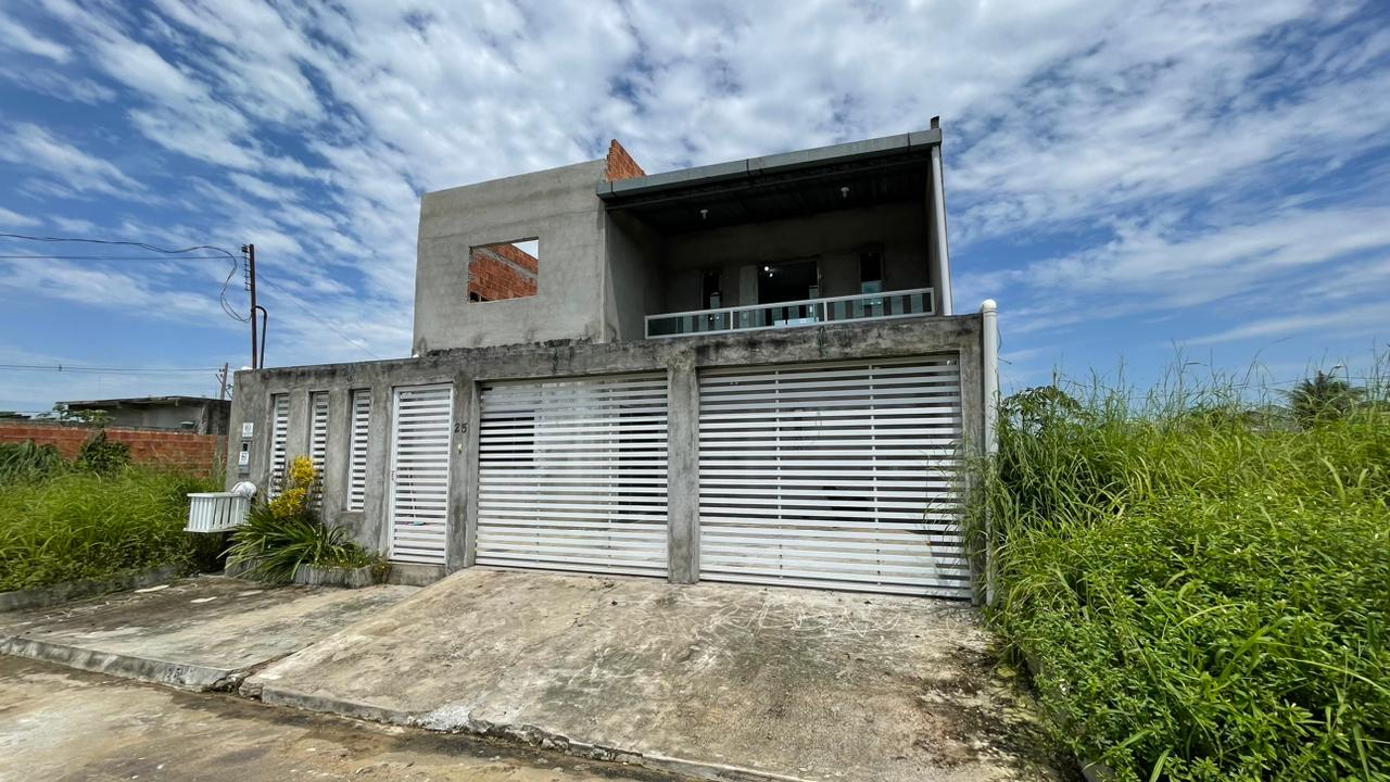 Casa com 2 Quartos à Venda, 154 m²em Nova Manaus/ Bairro planejado - Iranduba