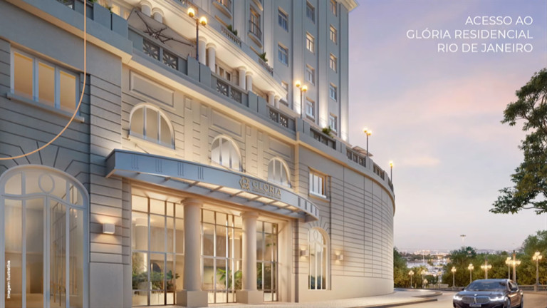 Foto do imóvel: Apartamento com 2 Quartos à Venda, 77 m² em Glória - Rio de Janeiro