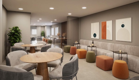 Imagem Apartamento com 2 Quartos à Venda, 37 m²em Jardim da Pedreira - São Paulo