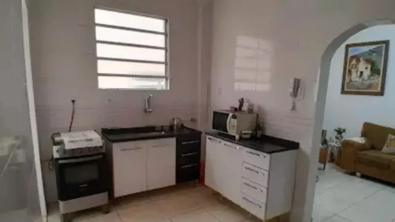 Imagem Apartamento com 2 Quartos à Venda, 57 m² em Boqueirão - Santos