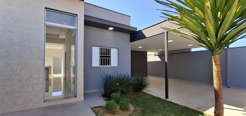 Imagem Casa com 3 Quartos à Venda, 110 m² em Residencial do Bosque - Mogi Mirim