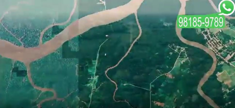 Imóvel com 9 Quartos à Venda, 50.800 m² em GENIPAUBA - Santa Bárbara do Pará