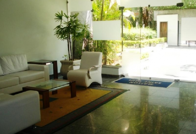 Imagem Apartamento com 2 Quartos à Venda, 130 m² em Vila Andrade - São Paulo