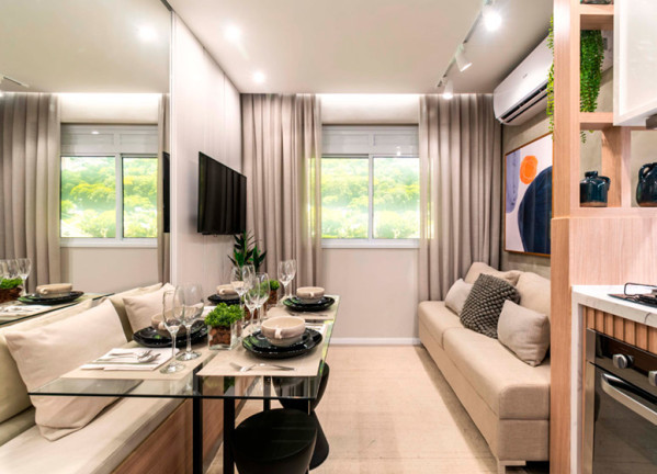 Imagem Apartamento com 2 Quartos à Venda,  em Vila Nova Curuçá - São Paulo