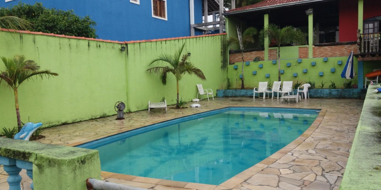 Imagem Chácara com 5 Quartos à Venda, 1.000 m² em Centro - Santa Isabel