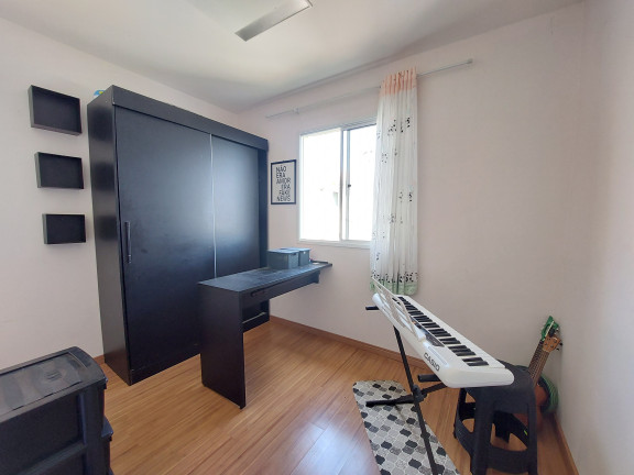 Imagem Apartamento com 2 Quartos à Venda, 52 m² em Atuba - Colombo