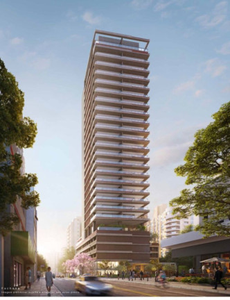 Imagem Cobertura com 4 Quartos à Venda, 350 m²em Vila Nova Conceição - São Paulo