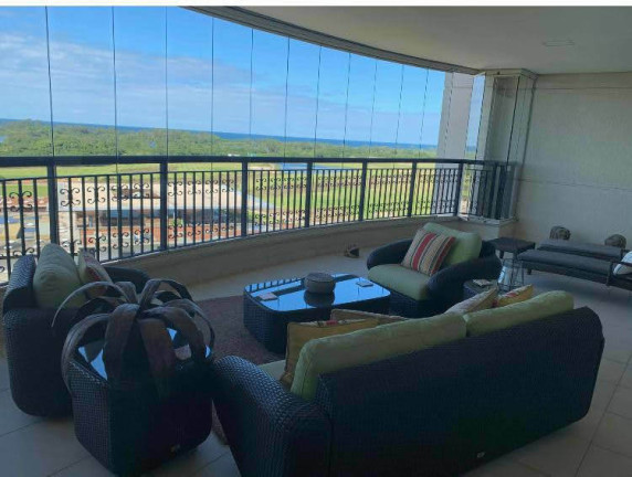 Apartamento com 5 Quartos à Venda, 435 m² em Barra da Tijuca - Rio de Janeiro