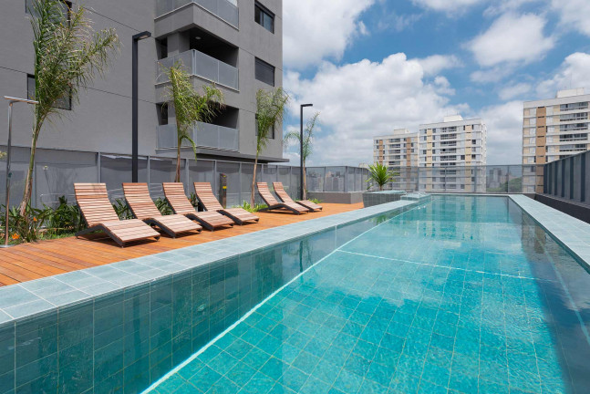 Imagem Apartamento com 2 Quartos à Venda, 57 m² em Pinheiros - São Paulo