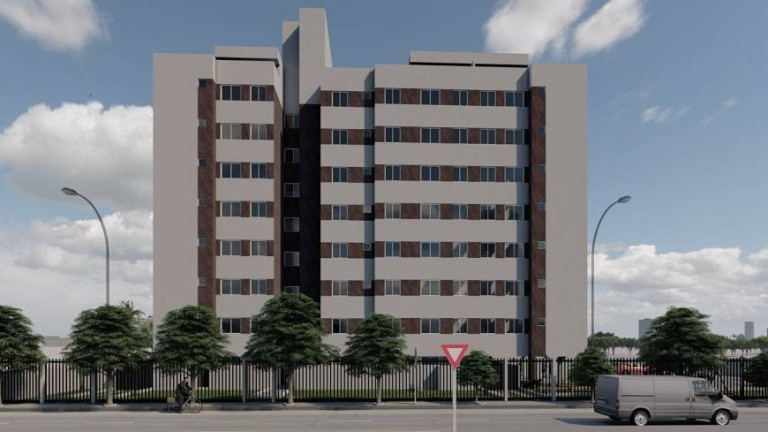 Imagem Apartamento com 2 Quartos à Venda, 45 m² em Jardim Leblon - Belo Horizonte