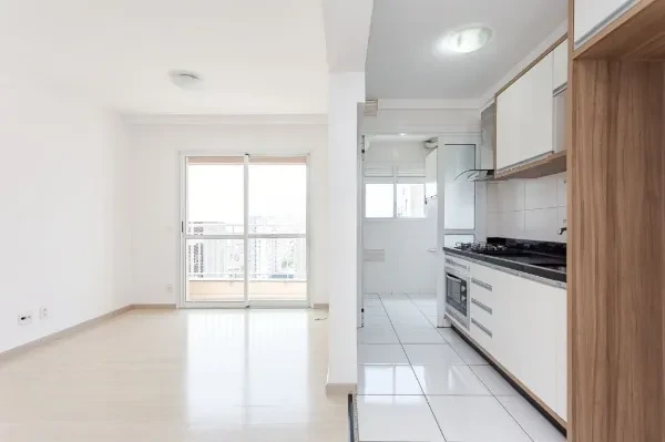 Imagem Apartamento com 2 Quartos à Venda, 53 metros em Portão - Curitiba