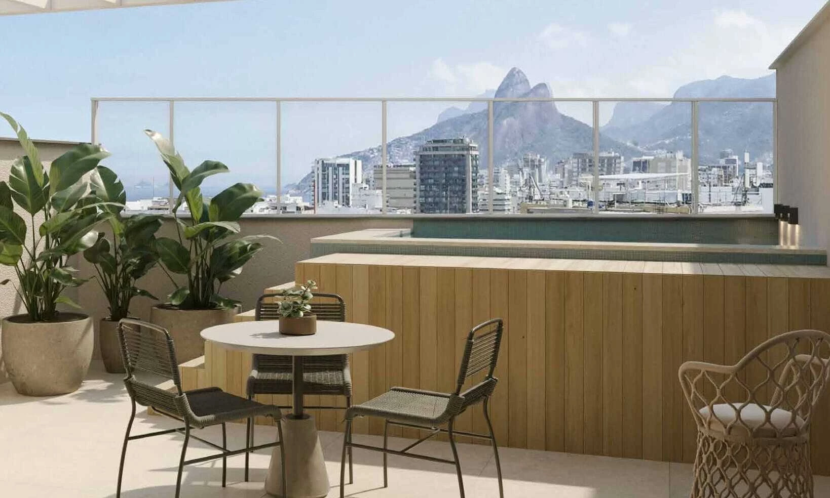Imagem Studio com 1 Quarto à Venda, 36 m² em Flamengo - Rio de Janeiro